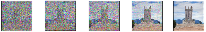 Visual example from Google Brain's Answer to Dalle e 2: Imagen