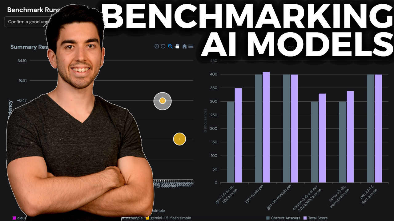 Find the Best AI Model for Your Specific Task