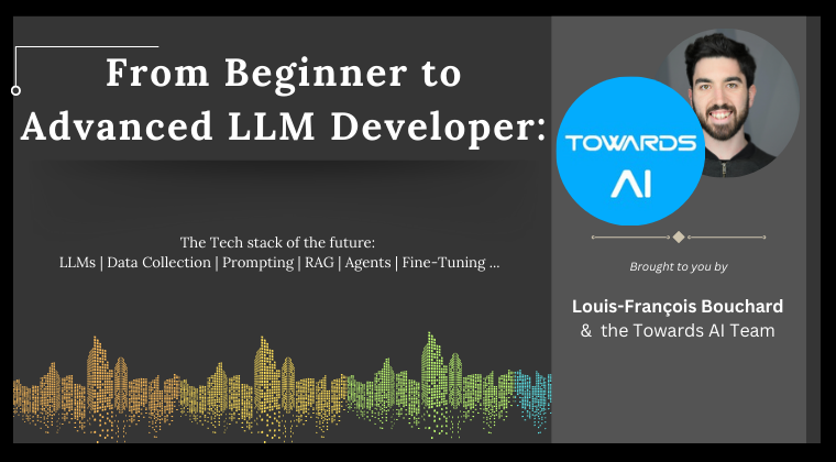 Releasing our 90+ lesson practical LLM Developer course!