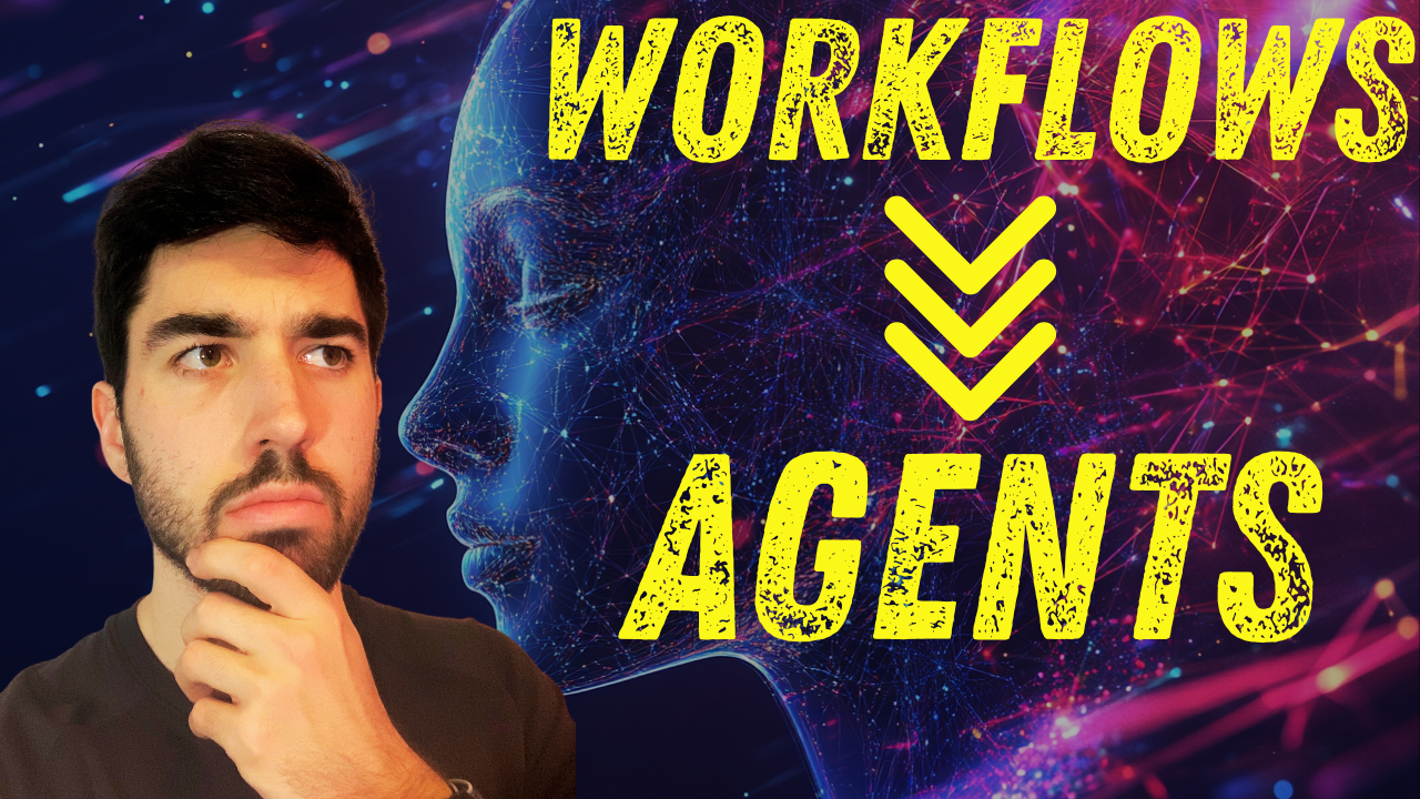 Agents or Workflows?