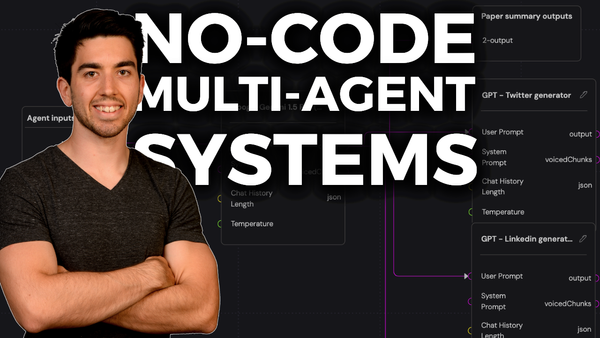 Building a Multi-Agent System (No-Code)