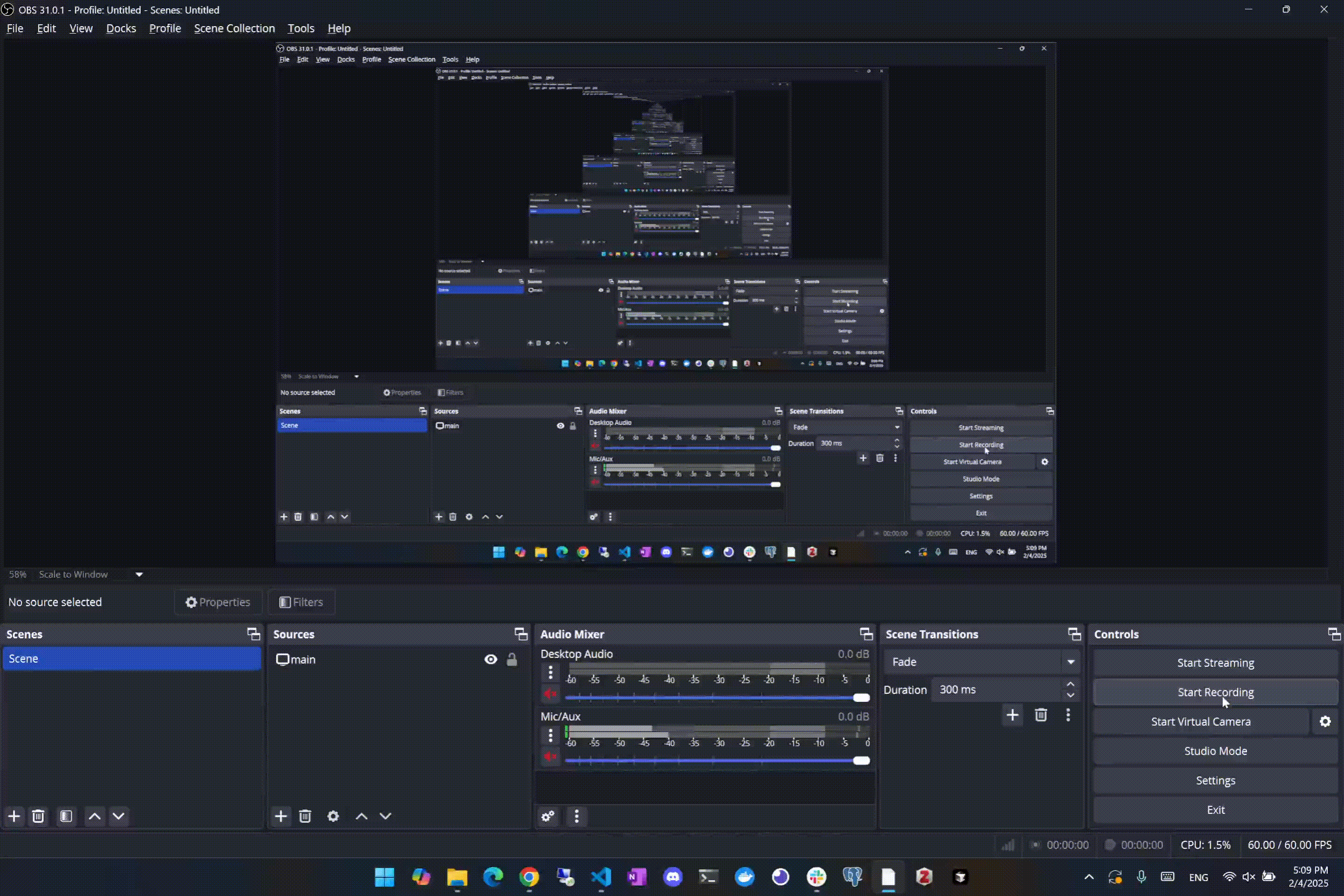 Visual example from The Era of "ChatGPT Programming"