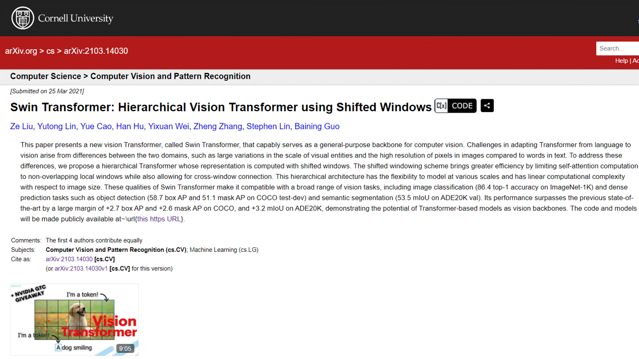 Visual example from How to Read More Research Papers?