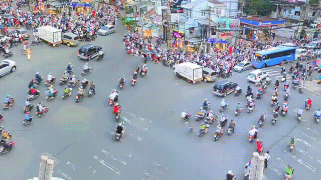 Visual example from Generate Video Variations No dataset or deep learning required!