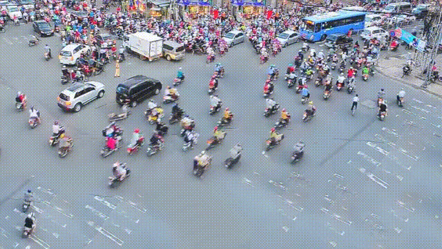 Visual example from Generate Video Variations No dataset or deep learning required!