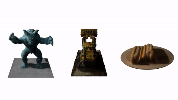 Visual example from 2020: A Year Full of Amazing AI Papers A Review