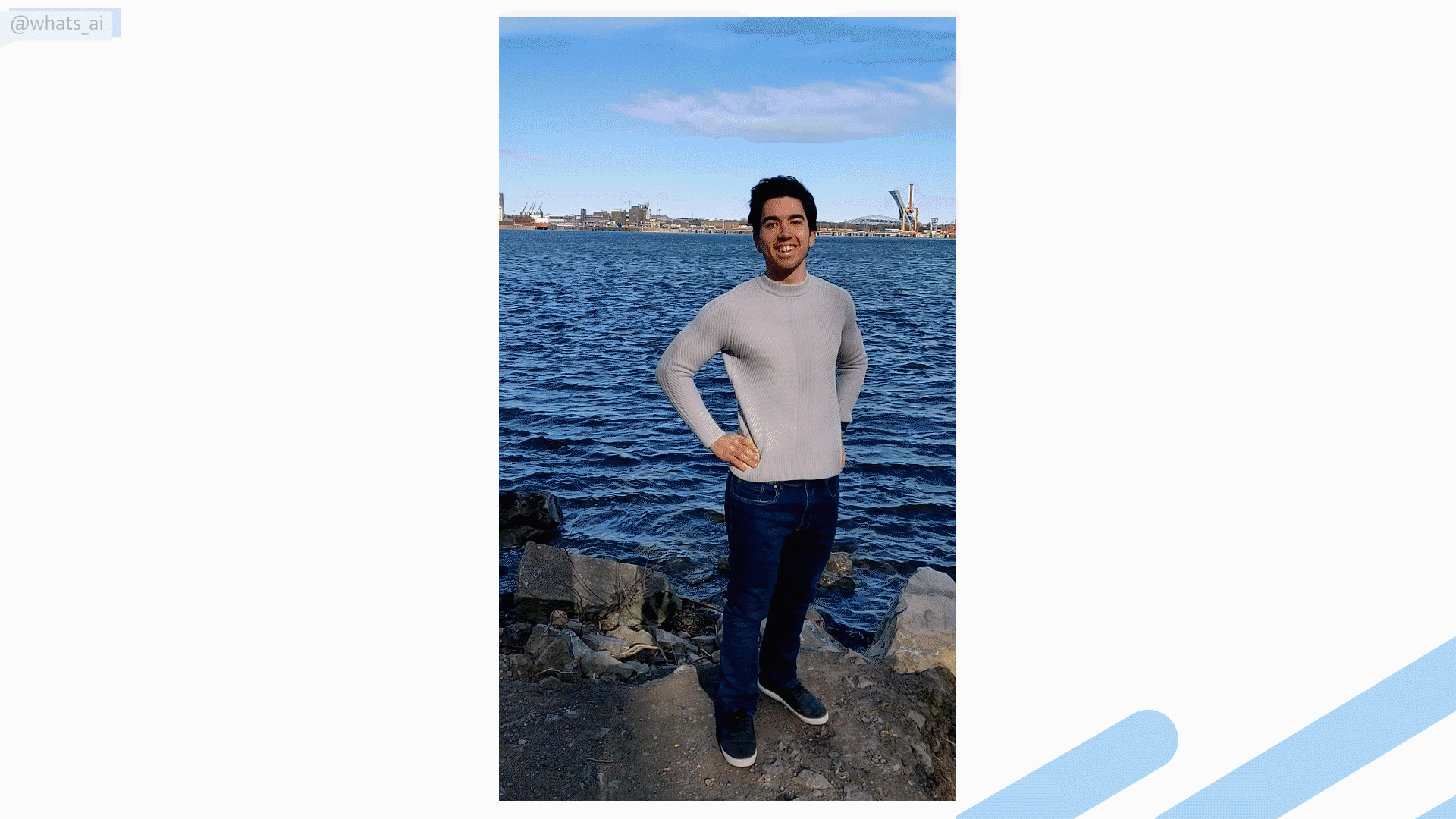 Visual example from Realistic Lighting on Different Backgrounds