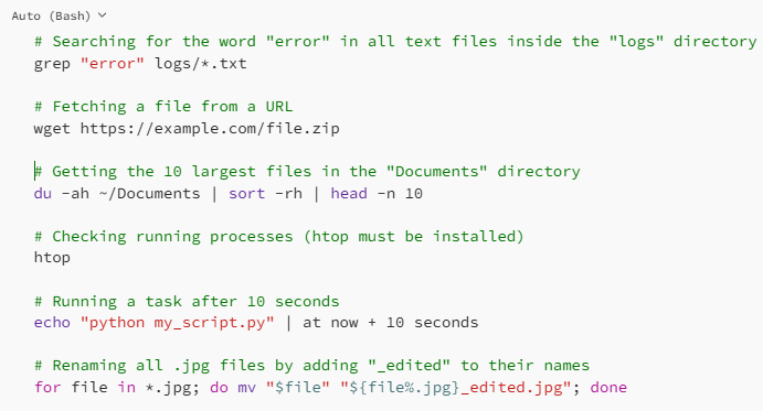 Visual example from Python Fundamentals + CS Concepts