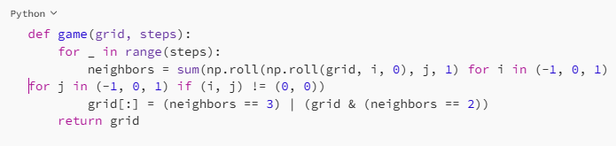 Visual example from Python Fundamentals + CS Concepts