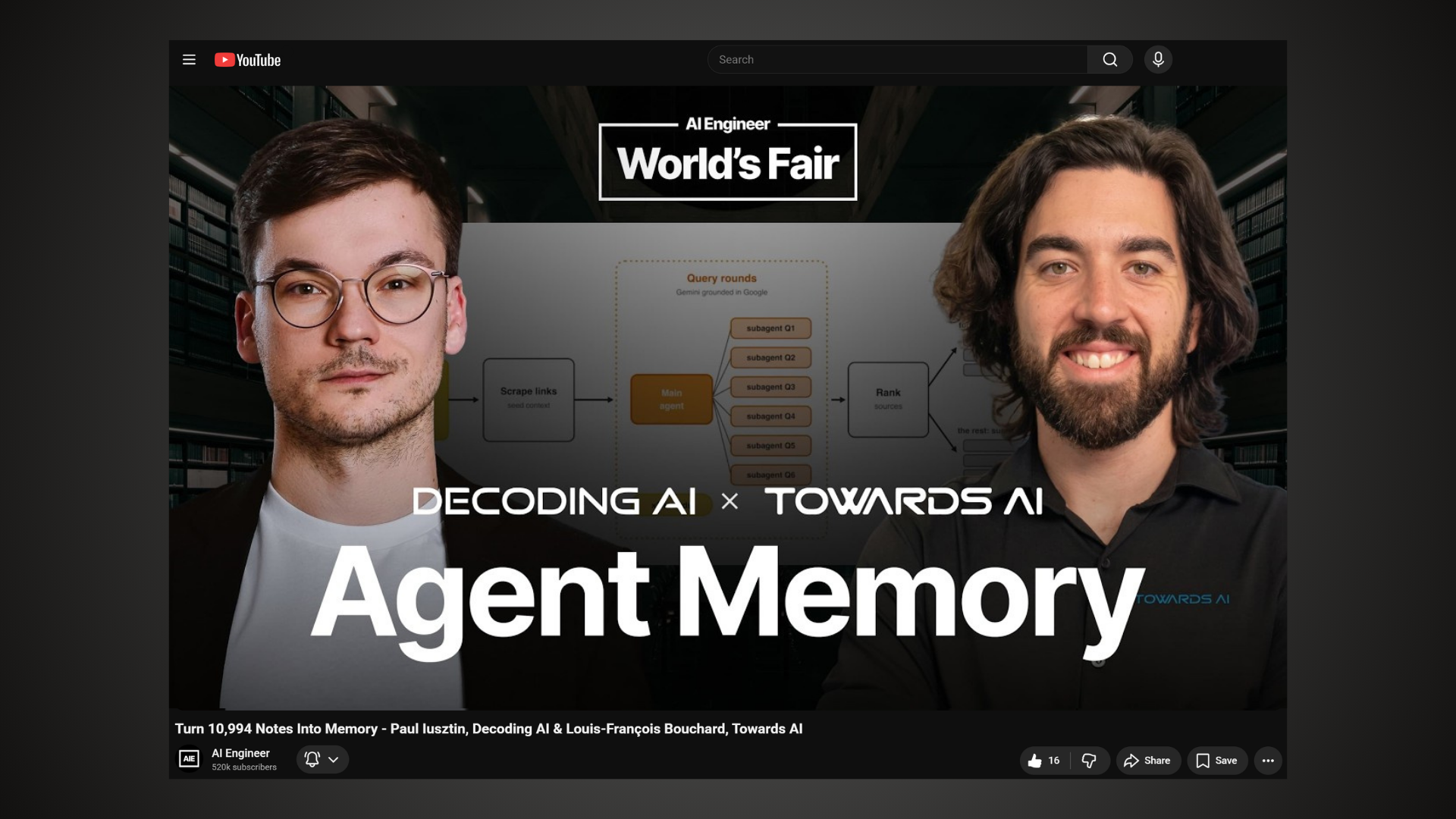 How to Build a Memory Your AI Agents Can Actually Reuse